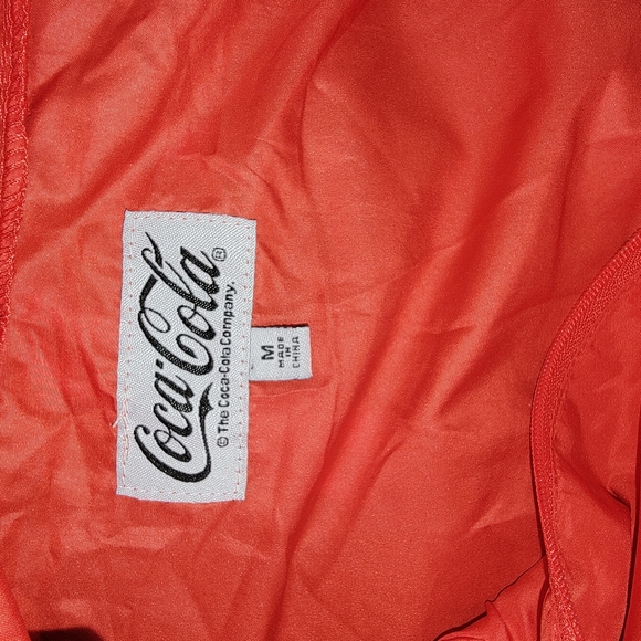 Coca Cola Windbreaker - Picture 4 of 7